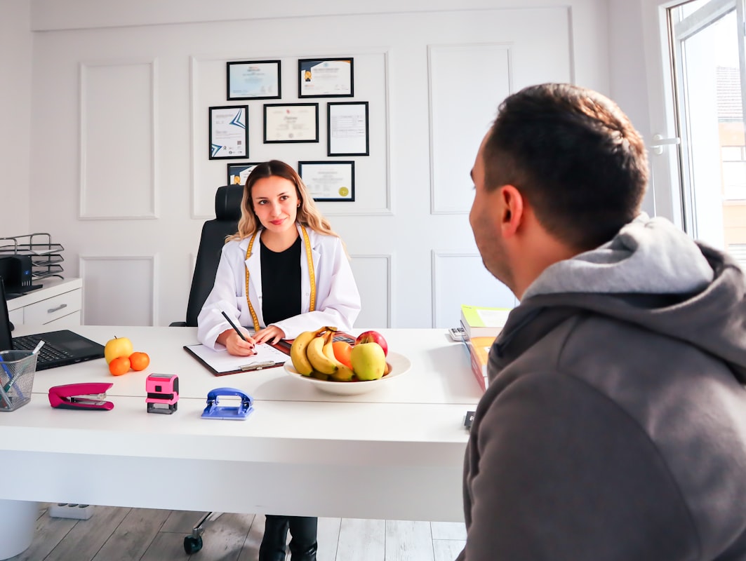 Metodologia de nutrição personalizada